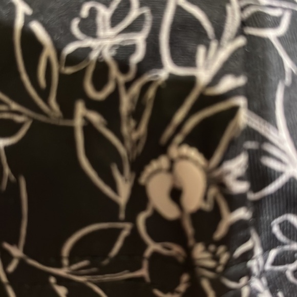 NWT Hang Ten Ladies' Sun Tee Black Size M - Picture 9 of 11